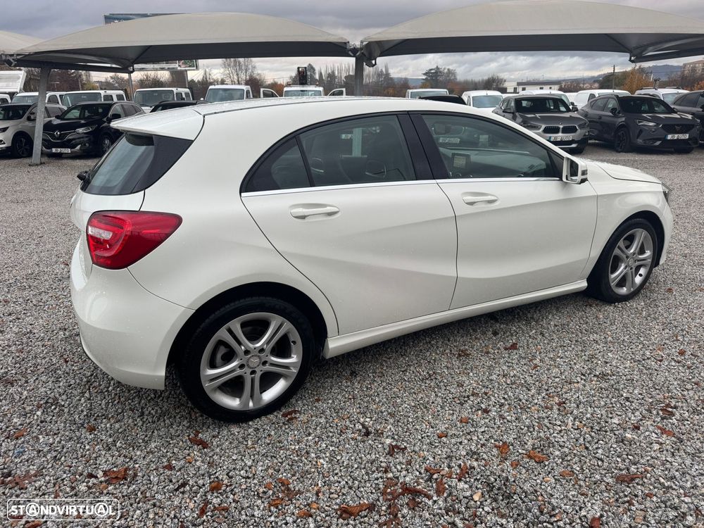 Mercedes-Benz A 180 CDi BE Urban - 6