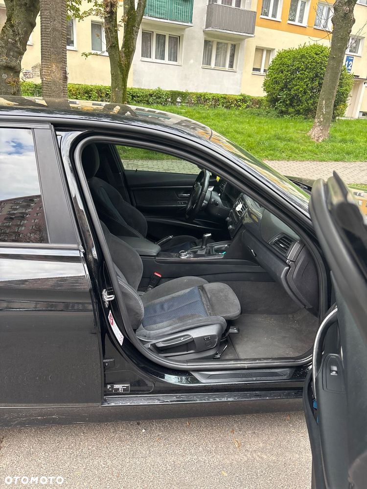 BMW Seria 3 320d - 8