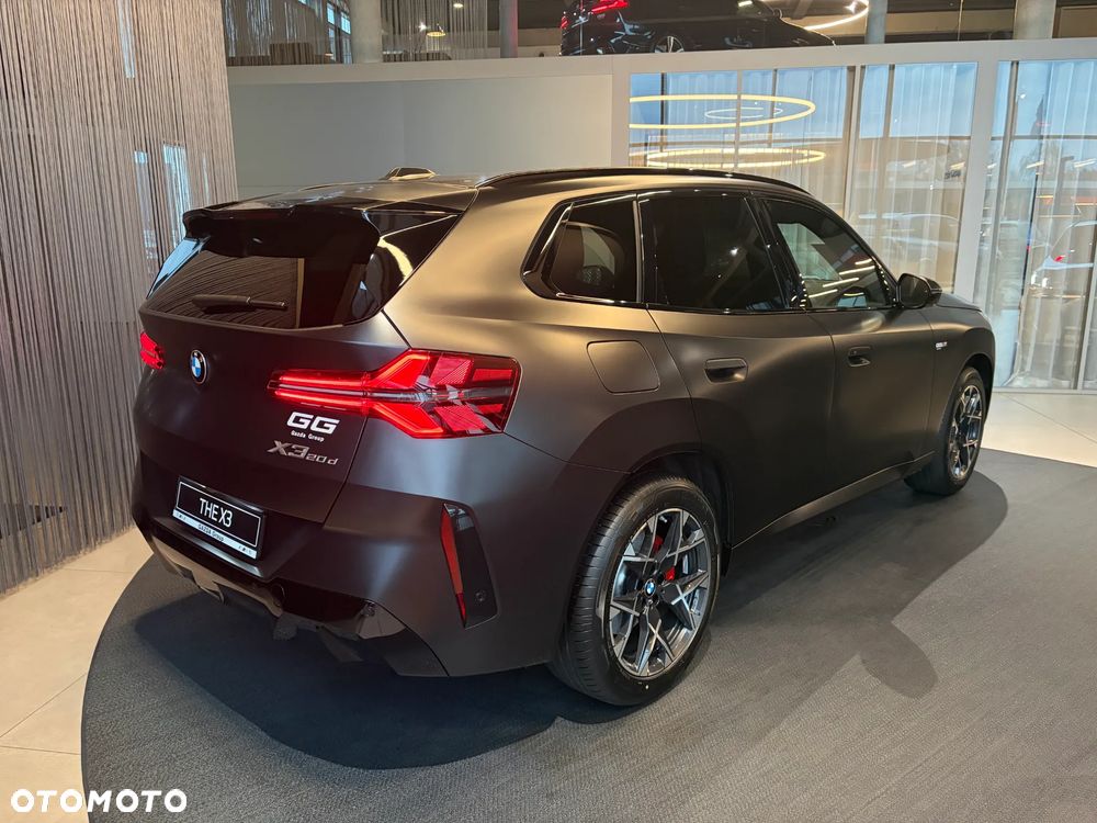 BMW X3 xDrive20d mHEV - 8