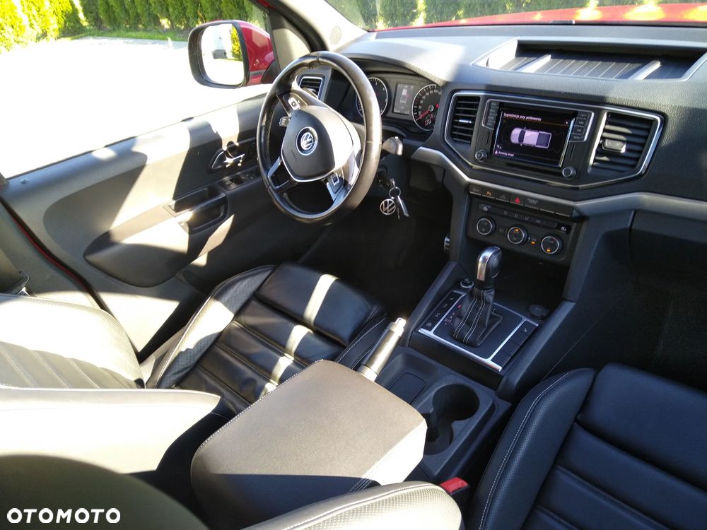 Volkswagen Amarok 3.0 V6 TDi 4MOTION Aventura - 8