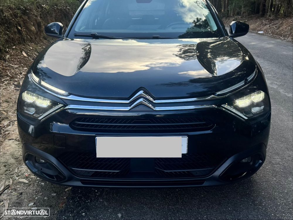 Citroën C4 1.5 BlueHDi Shine - 1
