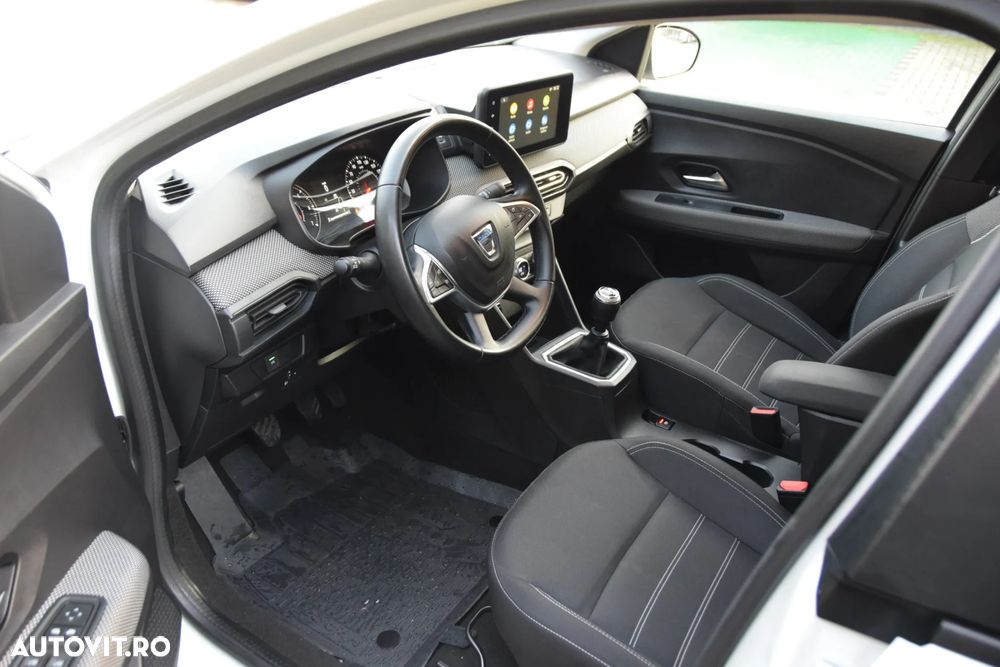 Dacia Logan TCe 90 MT6 Comfort - 18