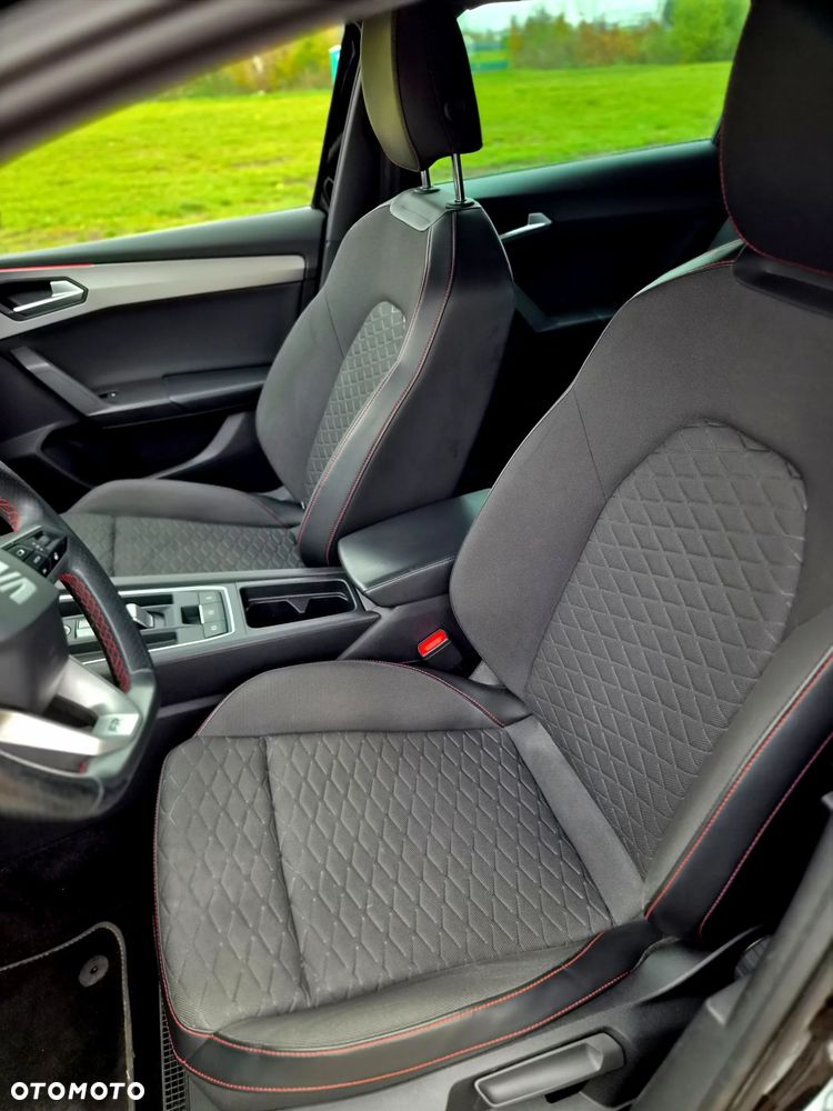Seat Leon 1.5 eTSI ACT OPF DSG FR Plus - 9