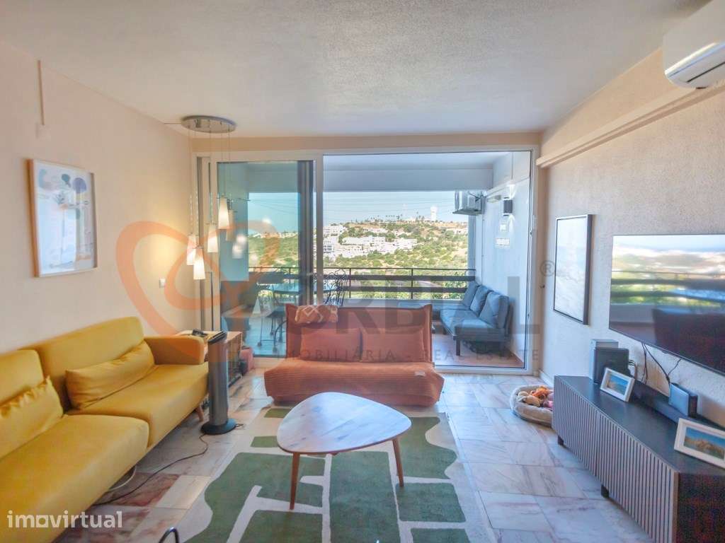 Apartamento T3 para venda em Albufeira com uma excelente vista mar ... - Grande imagem: 3/31