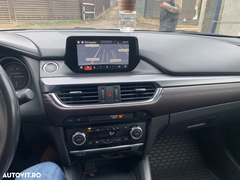 Mazda 6 2.2 Kombi SKYACTIV-D Business-Line - 19