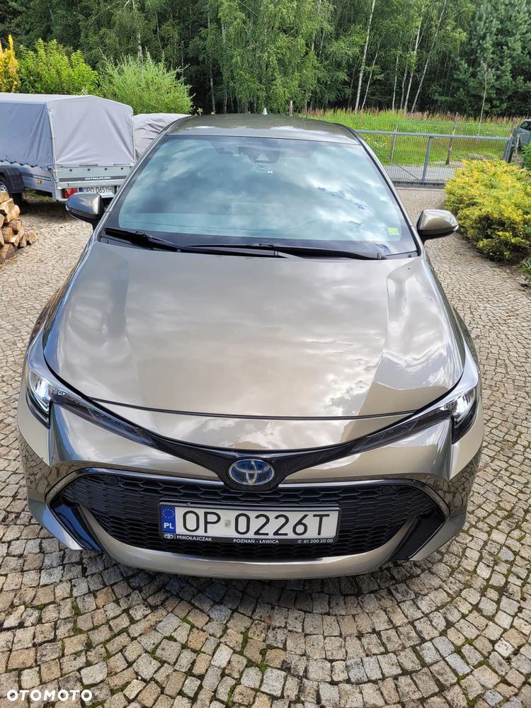 Toyota Corolla 1.8 Hybrid Comfort - 5