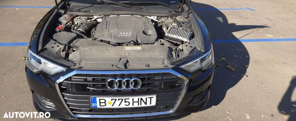 Audi A6 45 TDI quattro tiptronic - 32