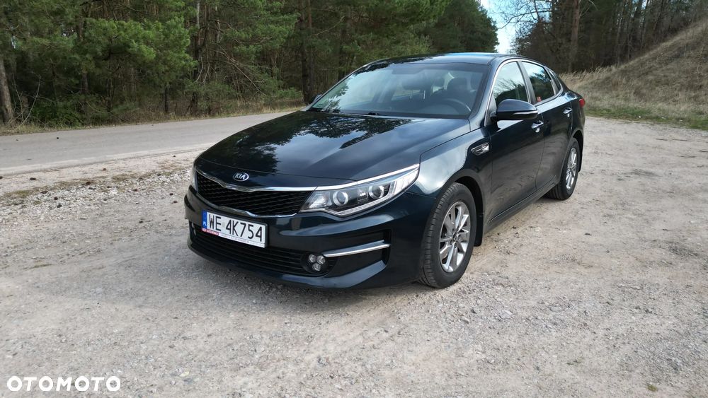 Kia Optima 2.0 M - 2