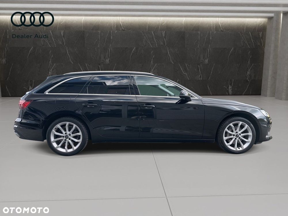 Audi A4 Avant 40 TFSI mHEV S tronic - 7