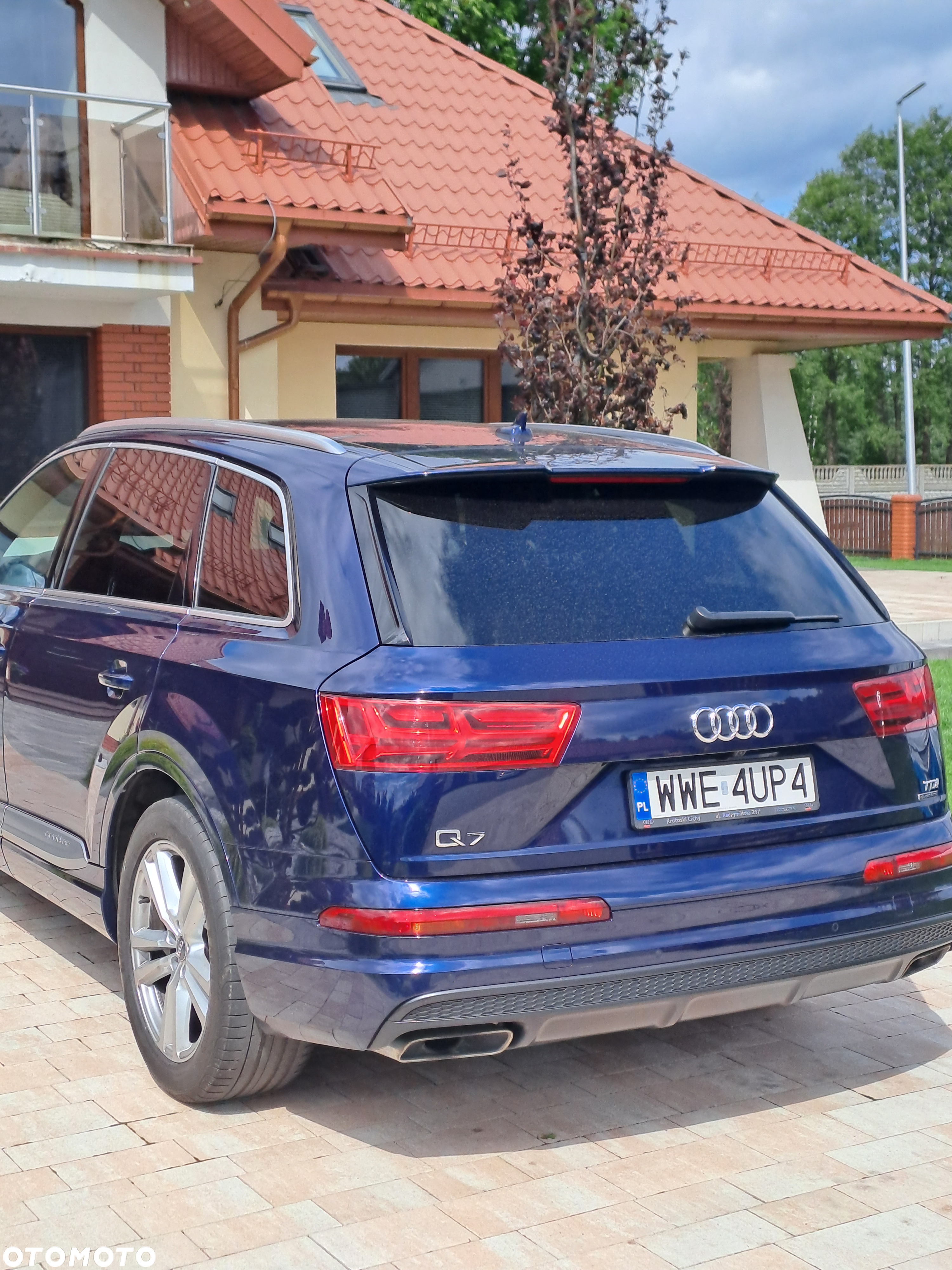 Audi Q7 3.0 TDI Quattro Tiptronic - 4