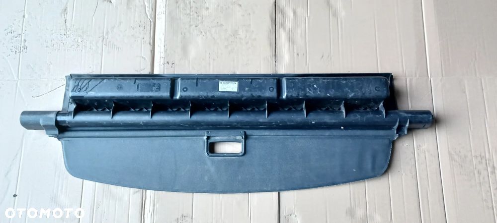 Roleta bagażnika Skoda Fabia I kombi - 2