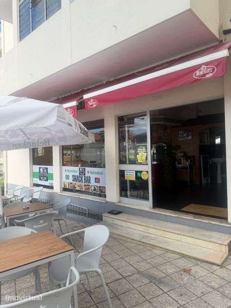 Cafe snack bar  trespass - Grande imagem: 4/9
