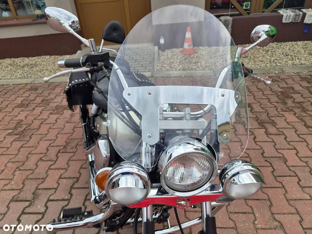 Yamaha Drag Star - 17