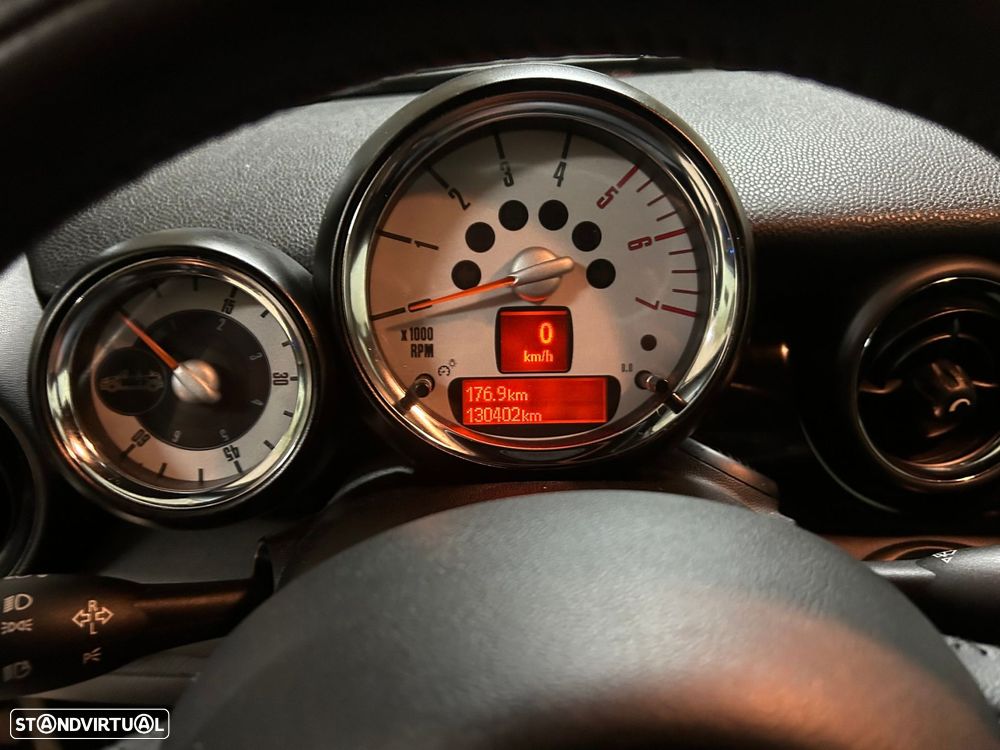 MINI Cabrio Cooper D - 27