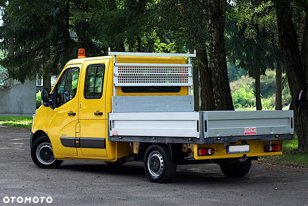 Renault MASTER Doka - 18