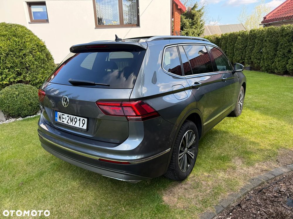 Volkswagen Tiguan 2.0 TDI BMT SCR Highline DSG - 7