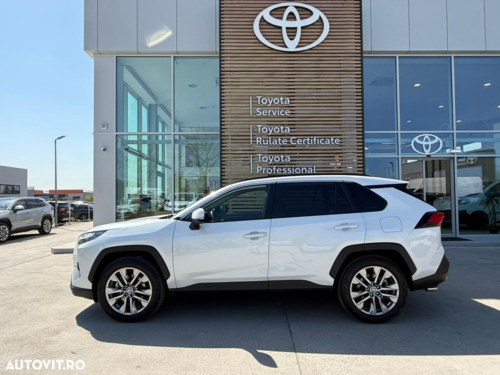 Toyota RAV4 2.5 VVT-iE 4x4 Luxury Premium - 5