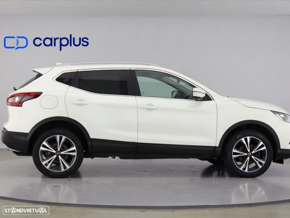 Nissan Qashqai 1.5 dCi Acenta - 8