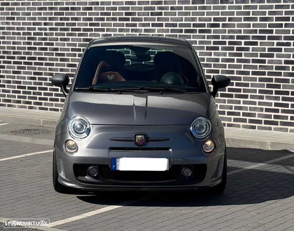 Abarth 595 Aut. Competizione - 10