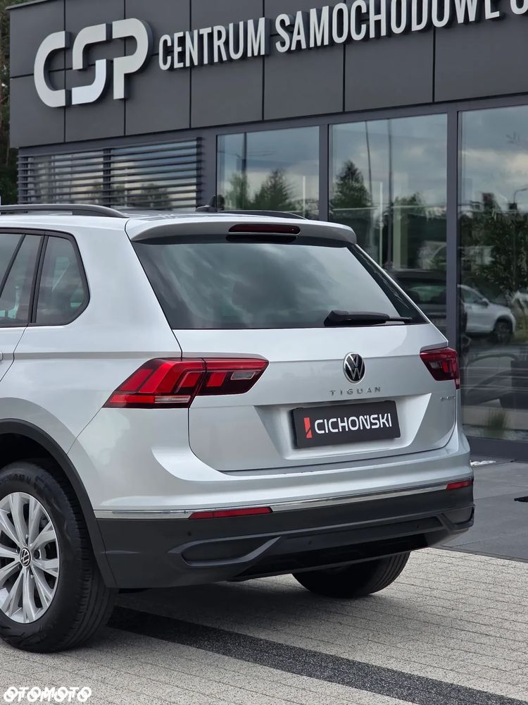 Volkswagen Tiguan 1.4 eHybrid Life DSG - 9