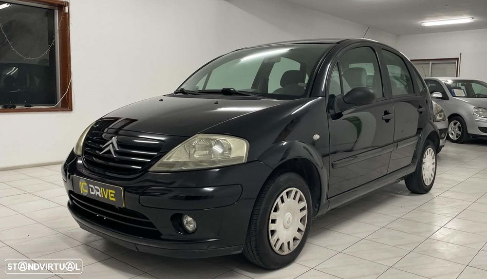 Citroën C3 1.1 SX + - 3