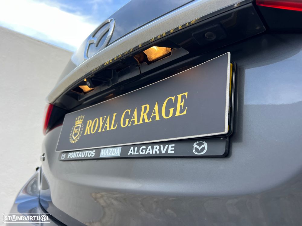 Mazda 6 M6 2.2 SKY-D Excellence Navi - 24