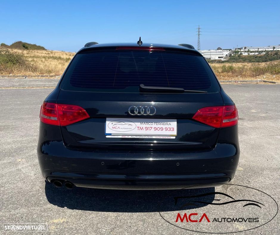 Audi A4 Avant 2.0 TDi Exclusive - 11