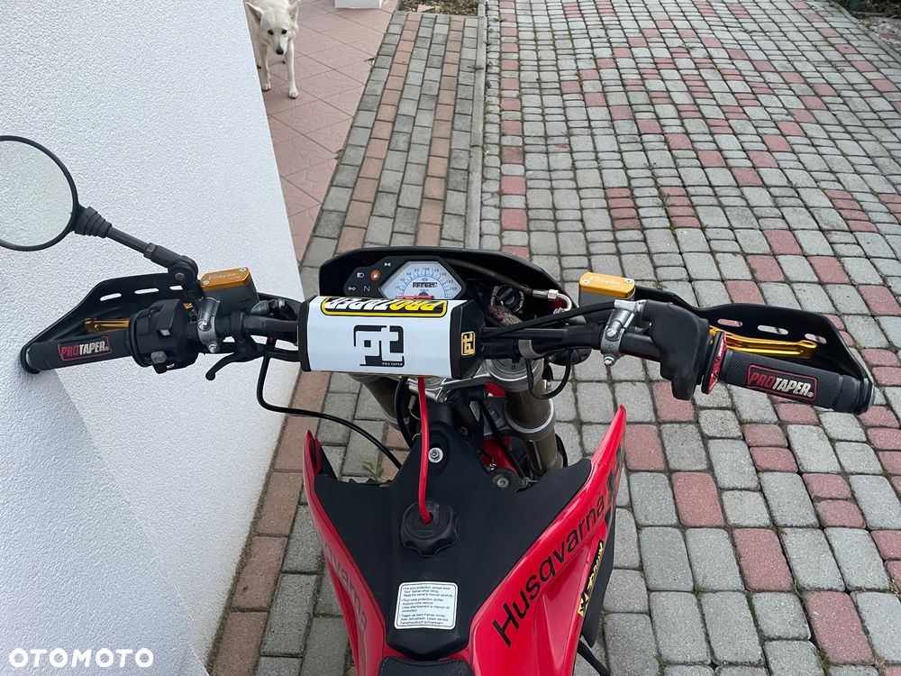 Husqvarna SM - 9