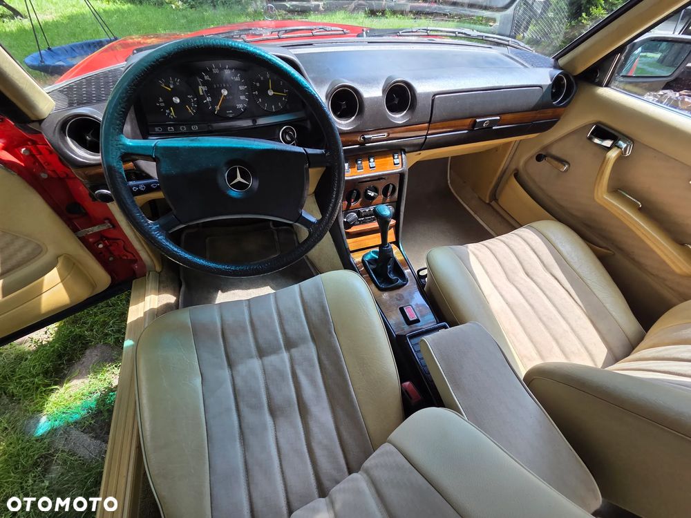 Mercedes-Benz W123 ver-sl - 6