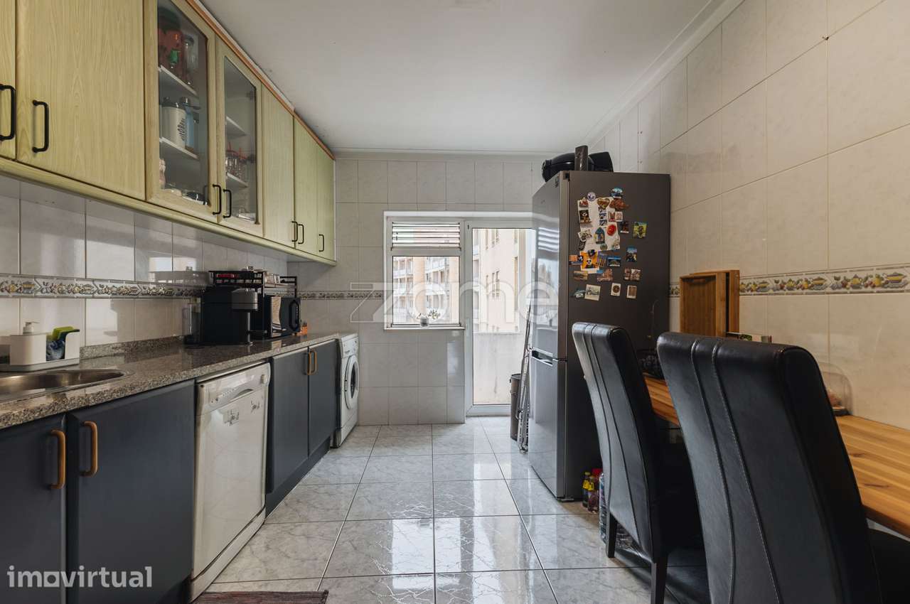 Apartamento T3 no Centro de Vila Nova de Famalicão - Grande imagem: 5/30
