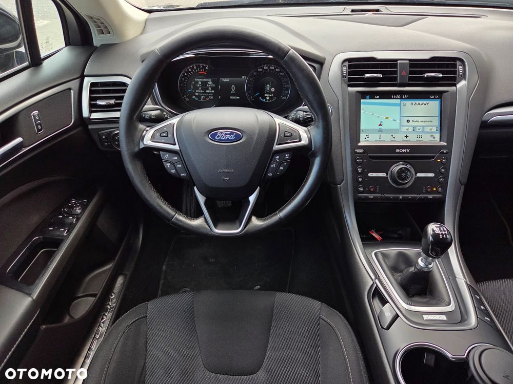 Ford Mondeo SW 1.5 EcoBoost S&S Titanium - 21