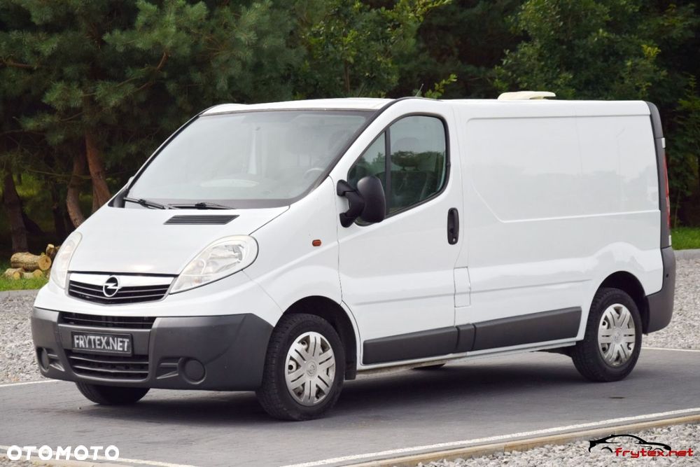 Opel Vivaro - 9