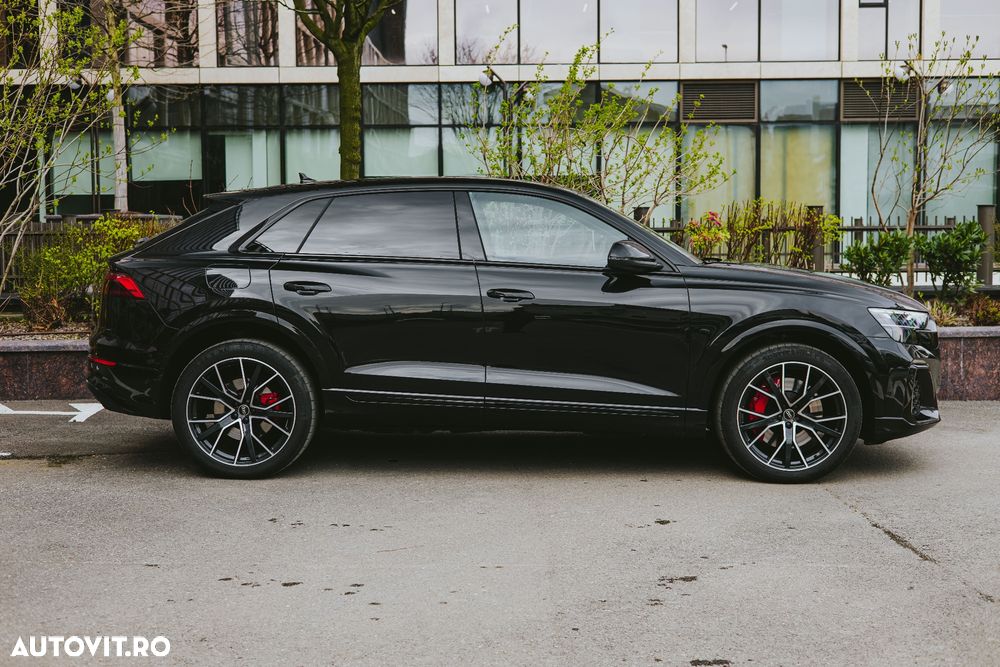Audi Q8 60 TFSIe quattro tiptronic - 5