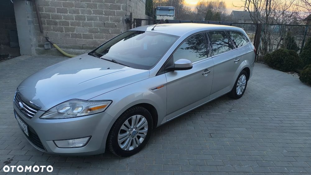 Ford Mondeo 2.0 TDCi Ambiente - 1