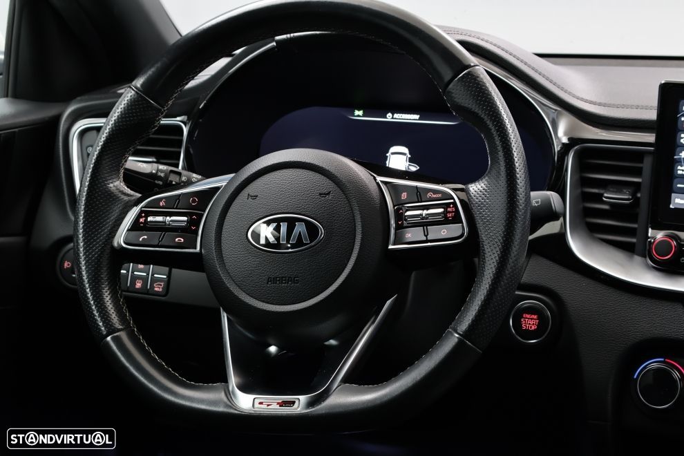 Kia ProCeed 1.0 T-GDI GT Line - 17