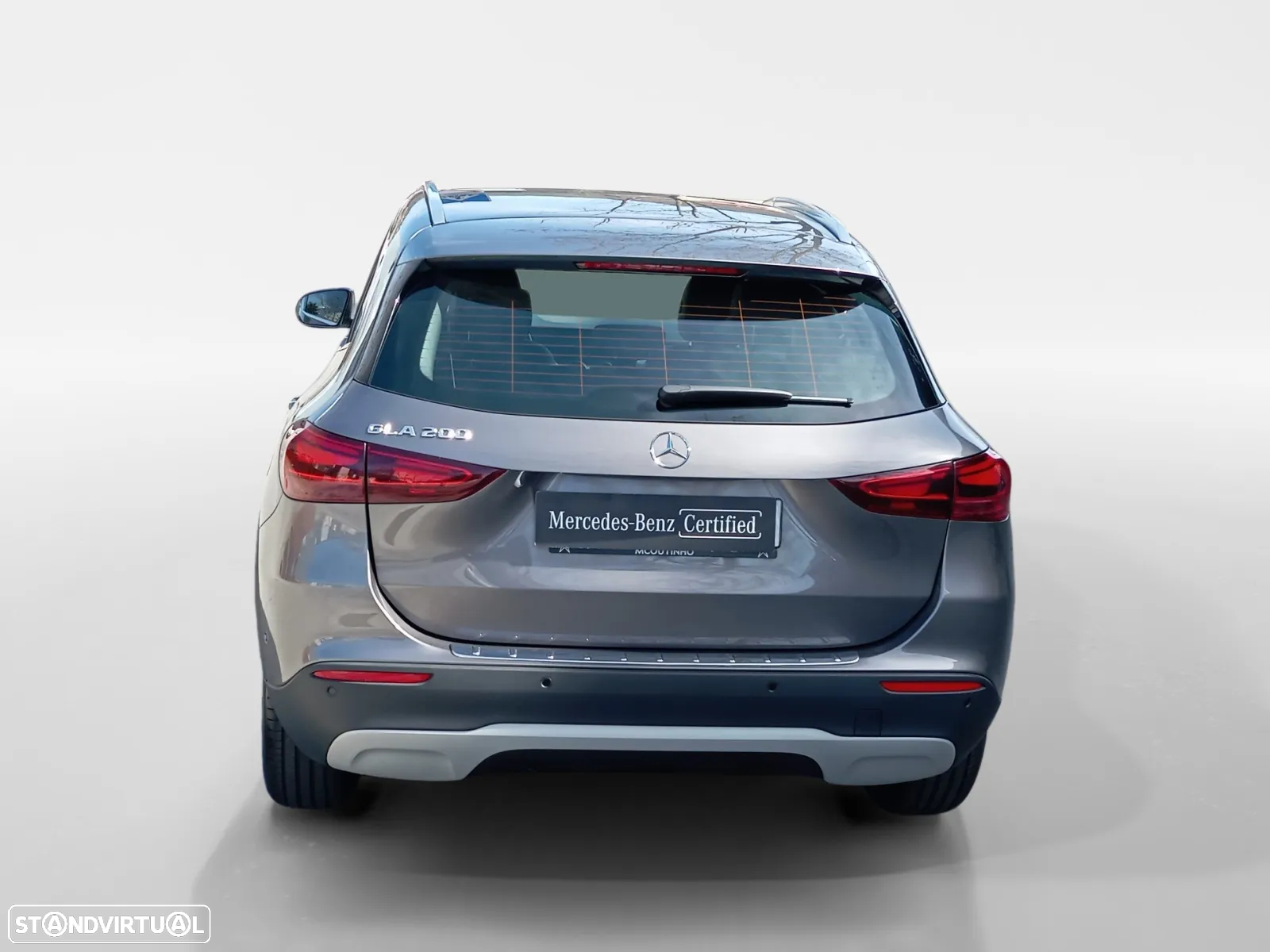 Mercedes-Benz GLA 200 Standard - 5