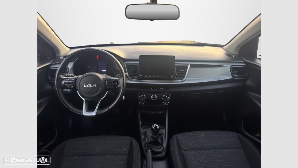 Kia Rio 1.2 CVVT Dynamic - 10