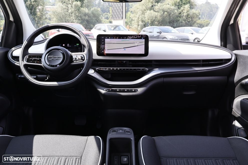Fiat 500e 42 kWh - 13