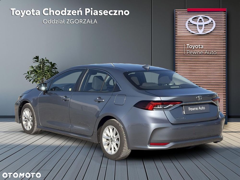 Toyota Corolla 2022