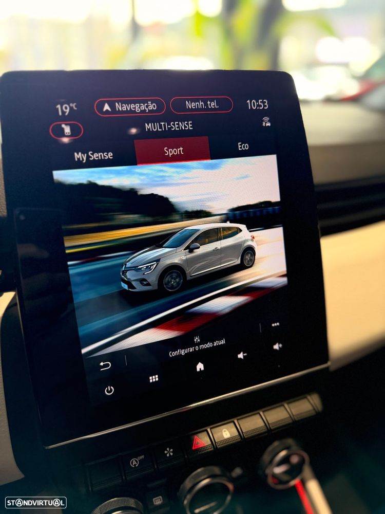 Renault Clio 1.0 TCe Techno - 19