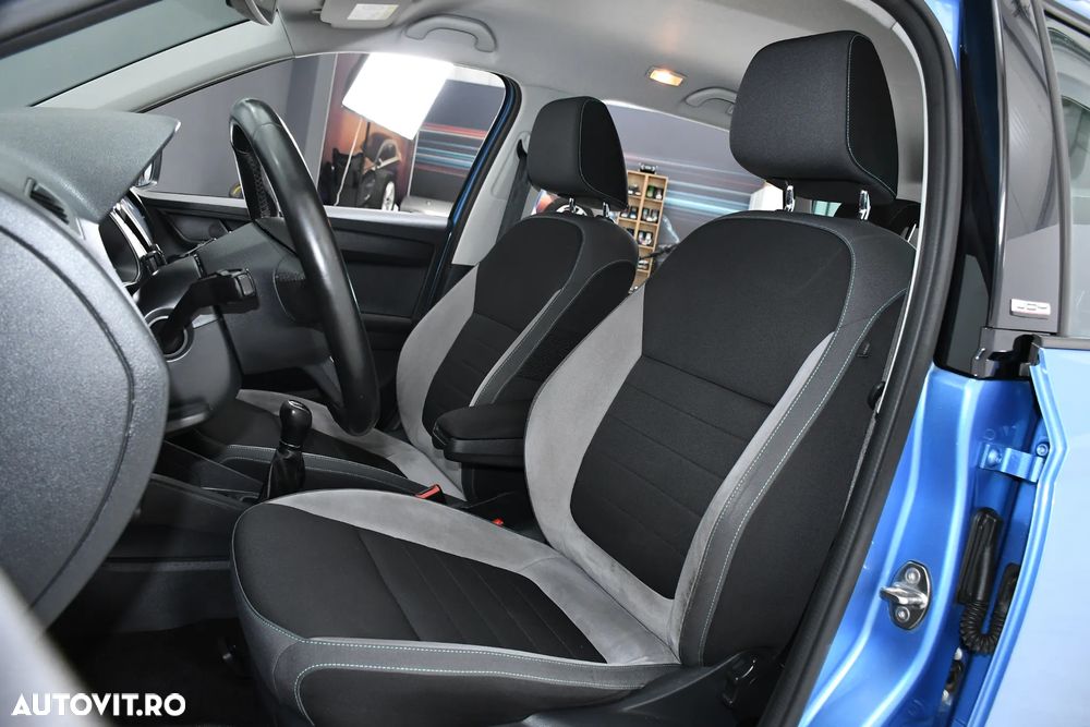 Skoda Fabia 1.4 TDI Joy - 12