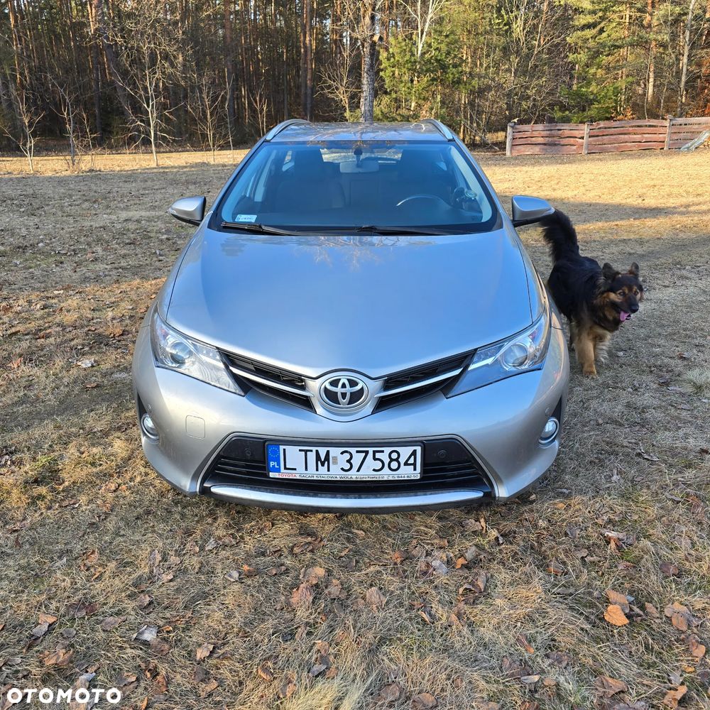 Toyota Auris 2.0 D-4D Premium - 13