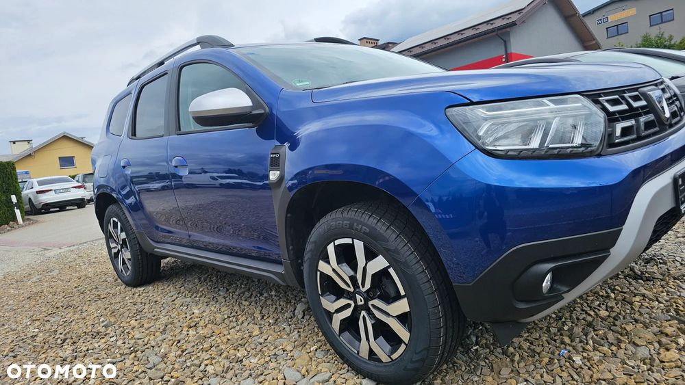 Dacia Duster Blue dCi 115 4WD Prestige - 15