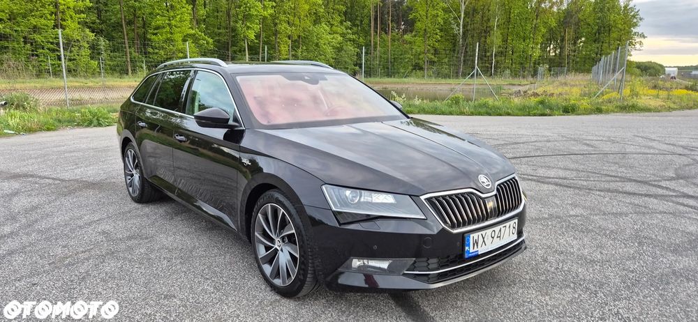 Skoda Superb 2.0 TSI 4x4 L&K DSG - 1