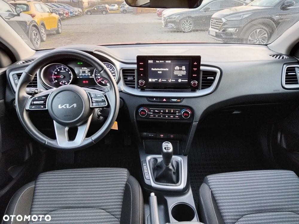Kia XCeed 1.5 T-GDI M - 9