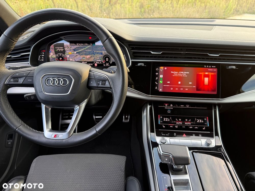 Audi Q7 50 TDI quattro tiptronic S line - 15