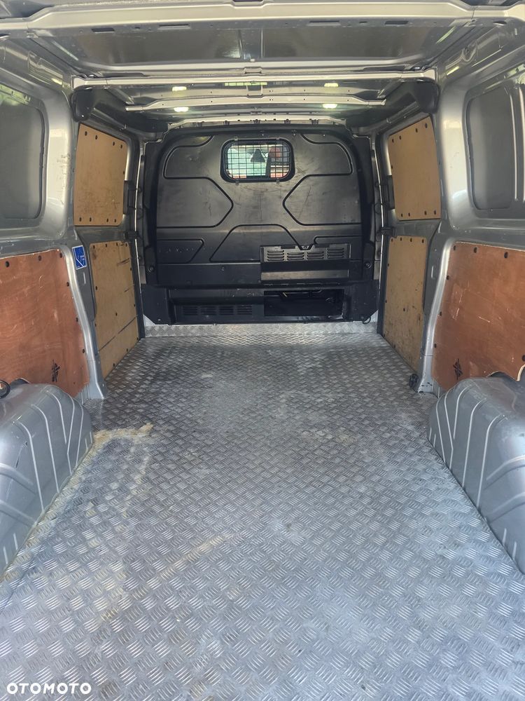 Ford Transit custom 2,2 tdci Model l2 2014 r bez adblue vito trafic vivaro klima tempomat - 28