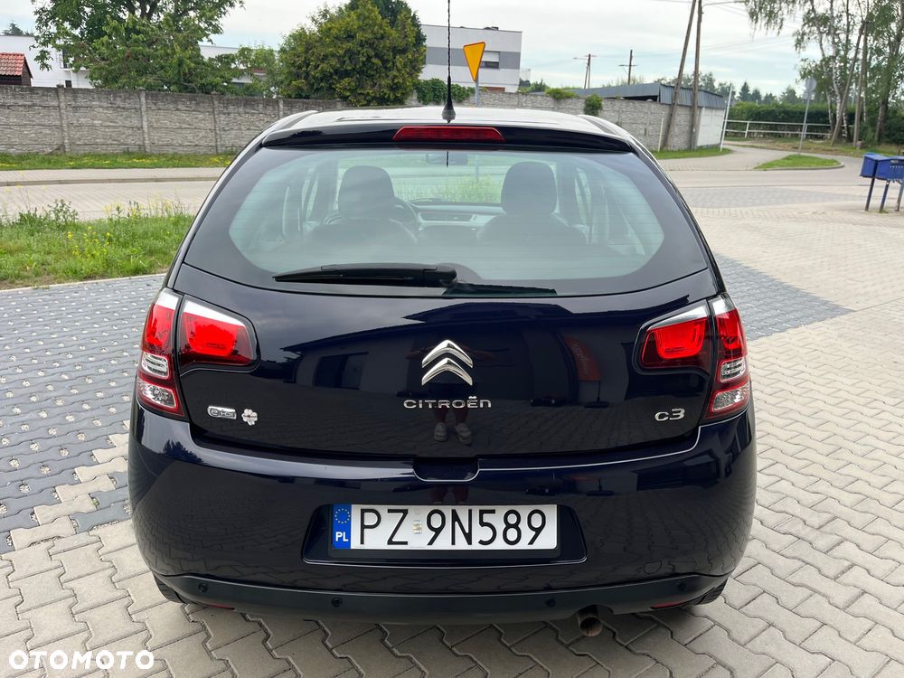 Citroën C3 1.6 HDi Seduction Euro5 - 6