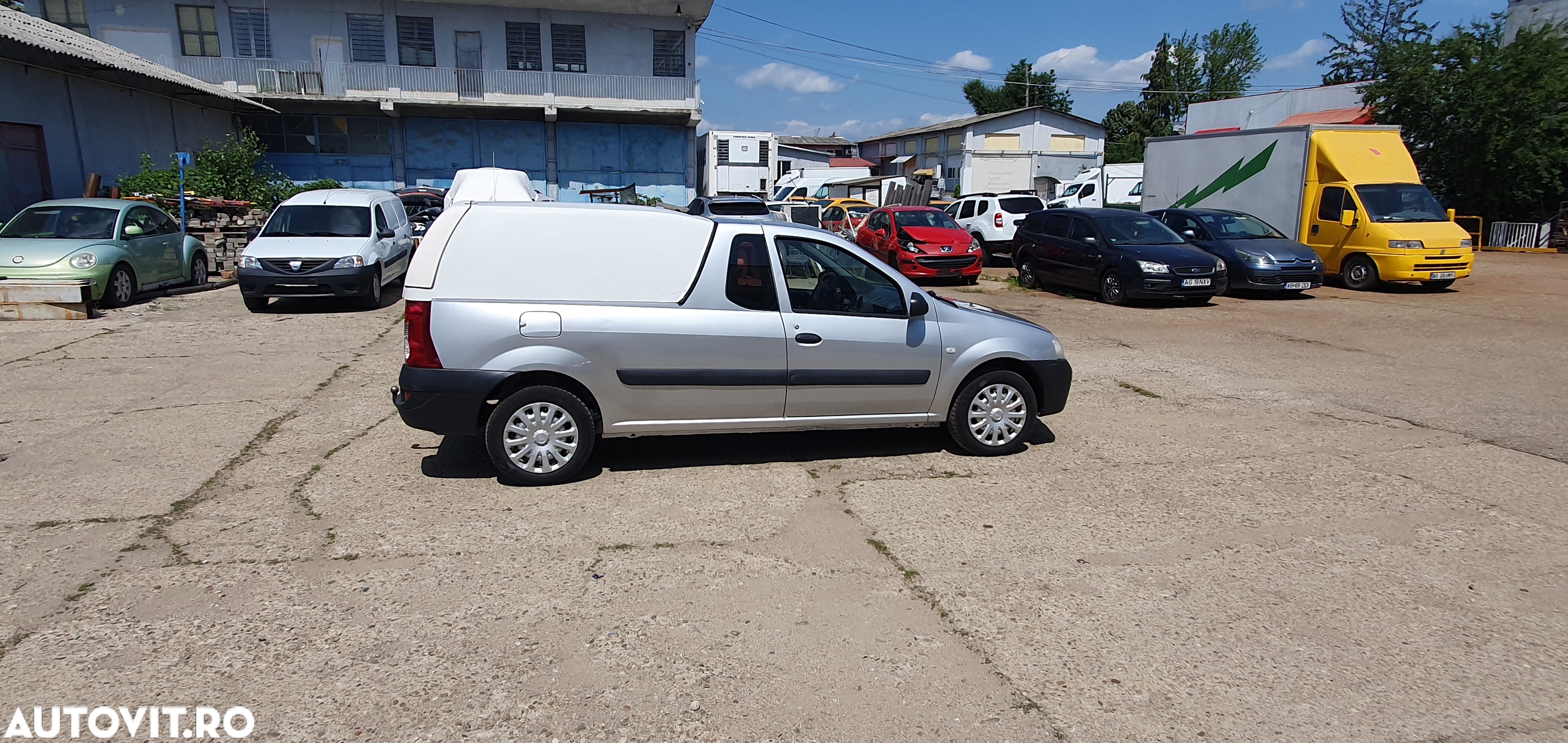 Dacia Pick Up - 1