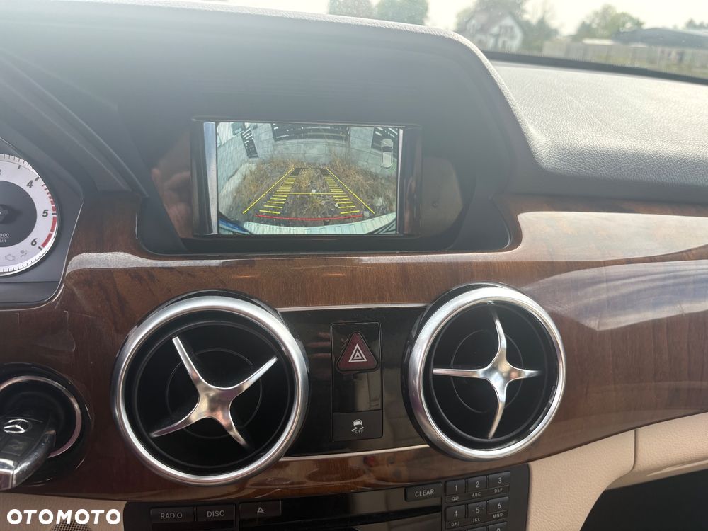 Mercedes-Benz GLK 220 CDI BlueTEC 4-Matic - 15